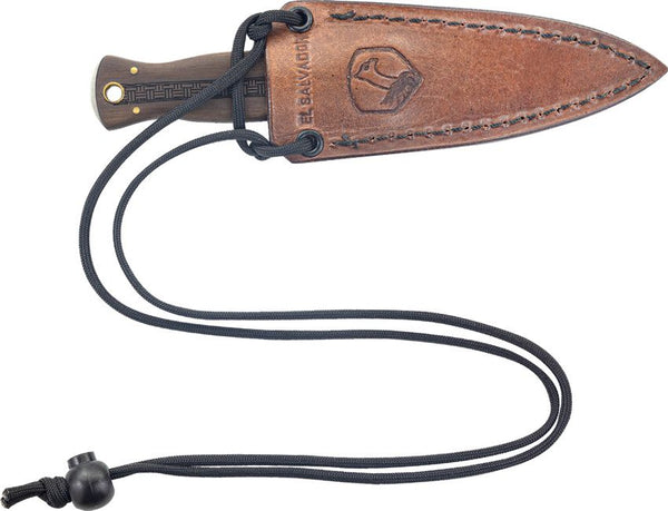 Condor CTK104033WSK Bushscot Knife Scandi Viking Hunting Knife El