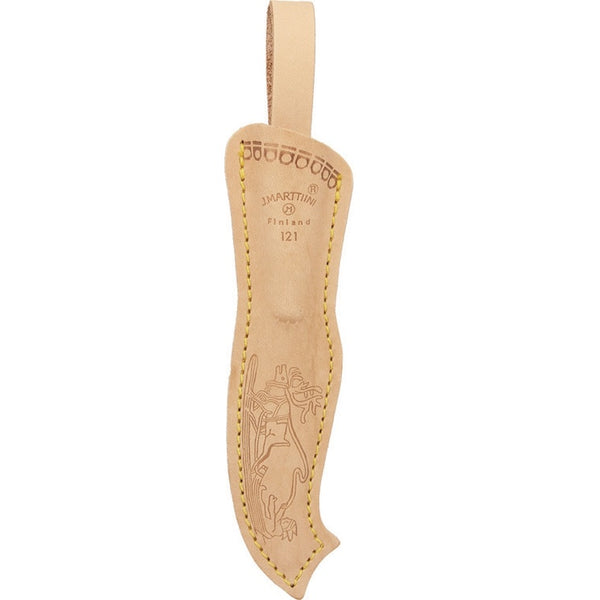 Marttiini Lynx 121 Scandi Viking Hunting Knife from Finland