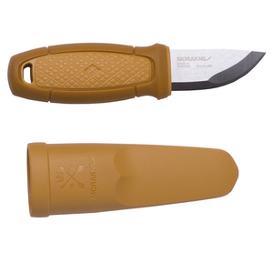 Mora Eldris Knife - Yellow - KnivesOfTheNorth.com