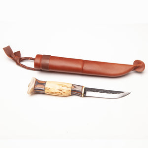 Wood Jewel Inari Knife 23INARI - KnivesOfTheNorth.com