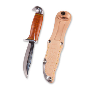 Jarvenpaa Scout  Small Knife 3445 - KnivesOfTheNorth.com