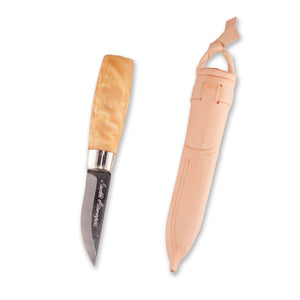 Jarvenpaa Classic Utility Knife 8224 - KnivesOfTheNorth.com