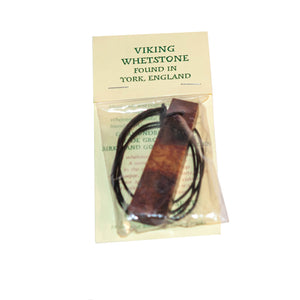 Pendant, Viking Whetstone from York - KnivesOfTheNorth.com