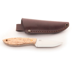 BRISA Bobtail 80 Full-Tang Knife 9949 - KnivesOfTheNorth.com