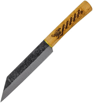 Condor Norse Dragon Seax Knife CTK102470HC - KnivesOfTheNorth.com