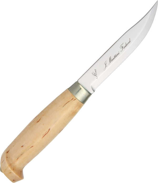 Marttiini Lynx 131 Scandi Viking Hunting Knife from Finland