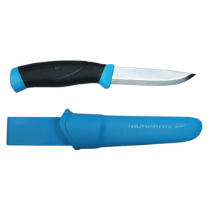 Mora Companion Blue Knife - KnivesOfTheNorth.com