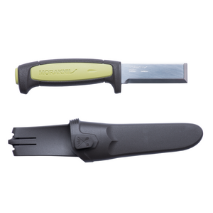 Mora Chisel - Carbon Steel Knife - KnivesOfTheNorth.com