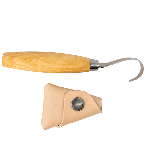Morakniv® Wood Carving Hook Knife 164 Left - Helikon Tex