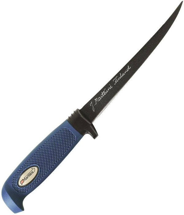 Marttiini Martef Fillet Knife Plastic Sheath Fishing Finland