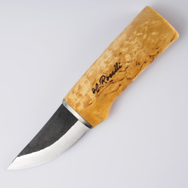 Roselli R121 Grandfather Deluxe Scandi Viking Knife Finland