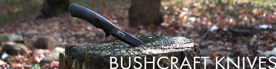 Bushcraft Knives