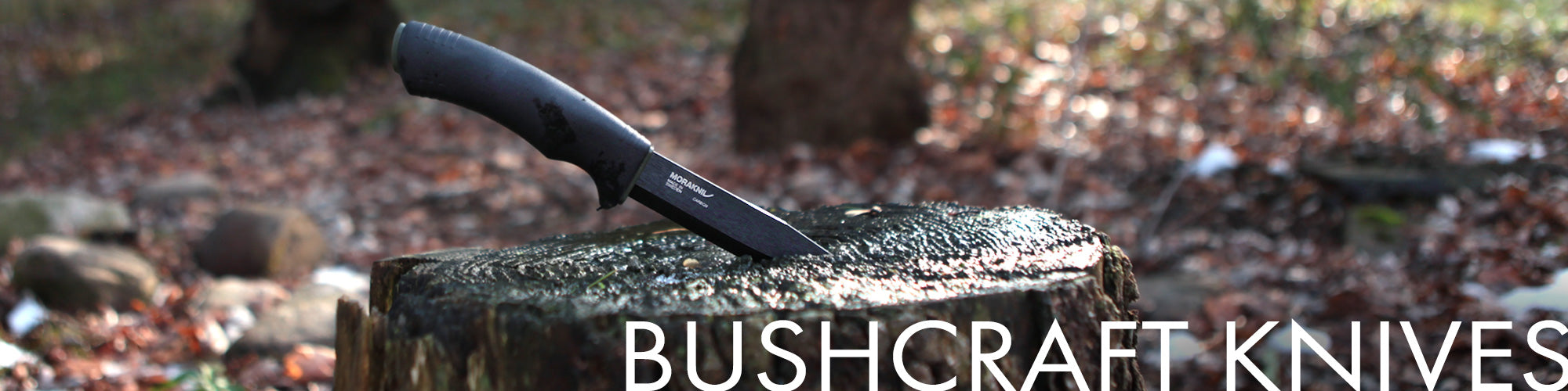 Bushcraft Knives for Sale