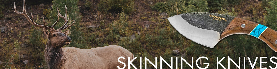 Skinning Knives