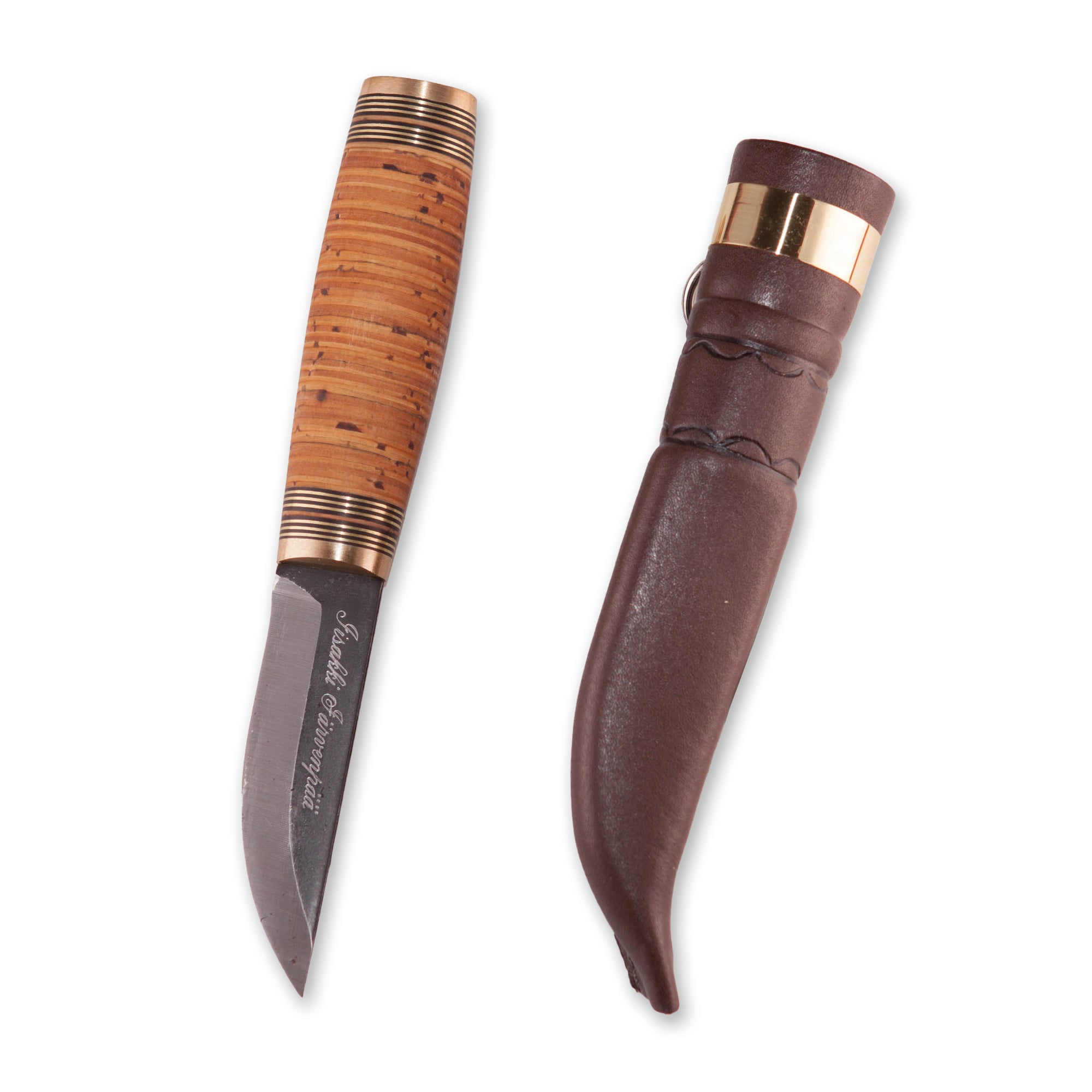 Järvenpää Aito Puukko Knife