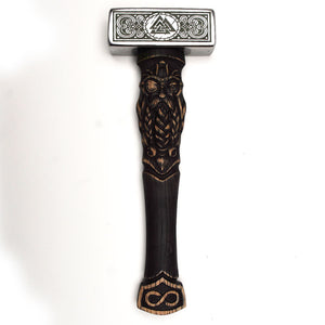 Ancient Smithy Viking Hammer Goibniu