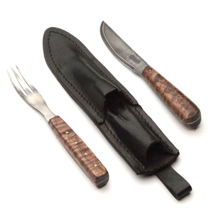 River Traders Knife and Fork Set