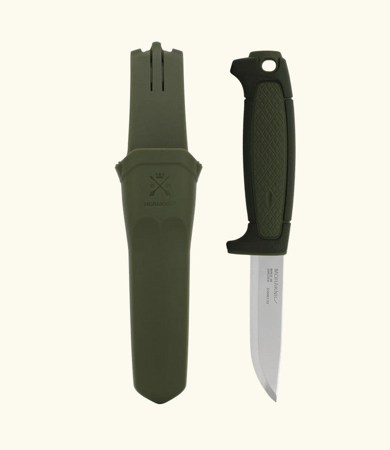 Mora Risberg Deep Forests Knife M-14548