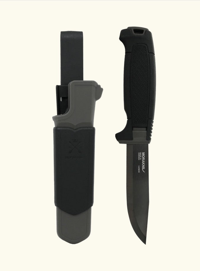Mora Amberg Blackblade Knife M-14698