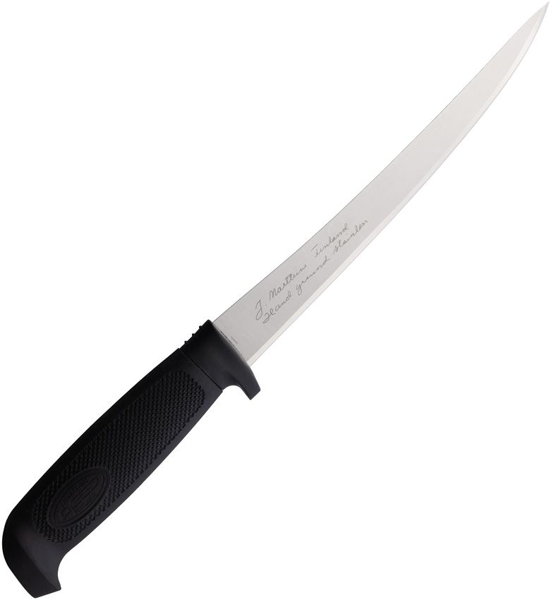 Marttiini Basic Fillet Black 7.5"" Blade