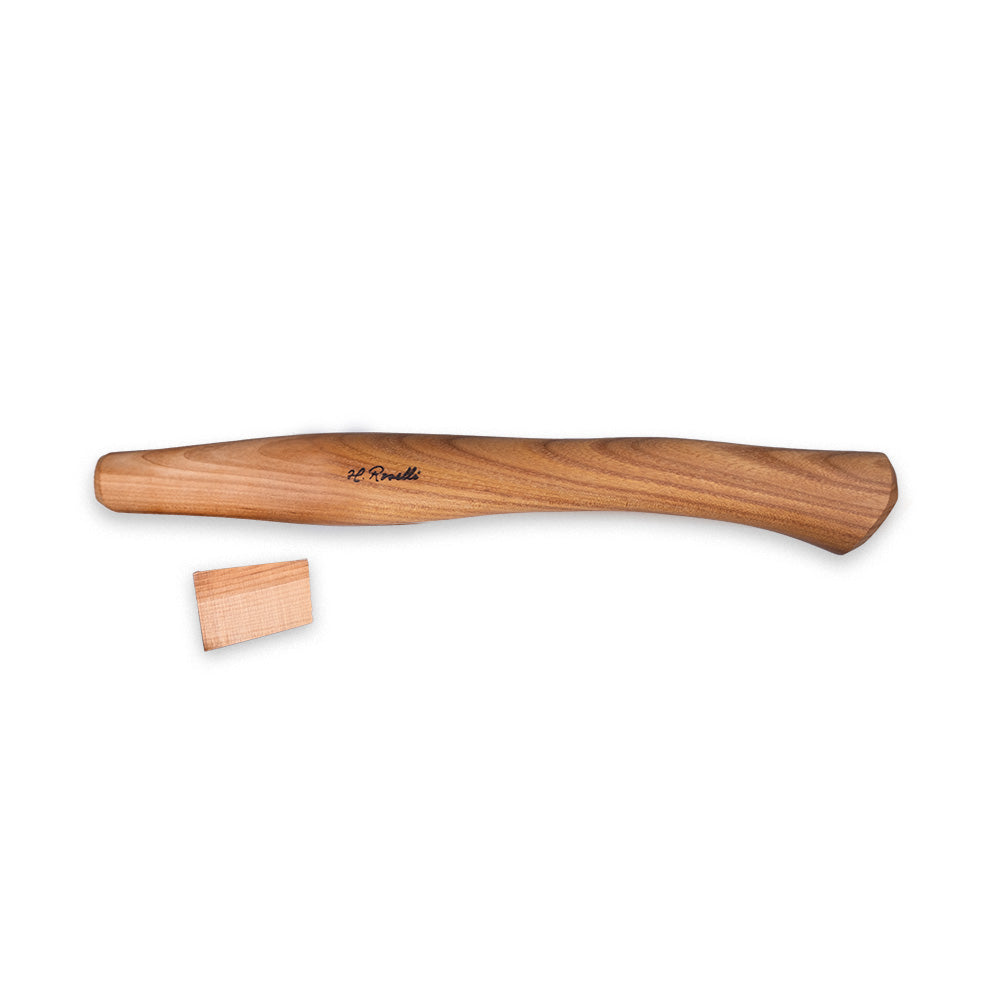 Roselli Replacement Axe Handle, Short Dark