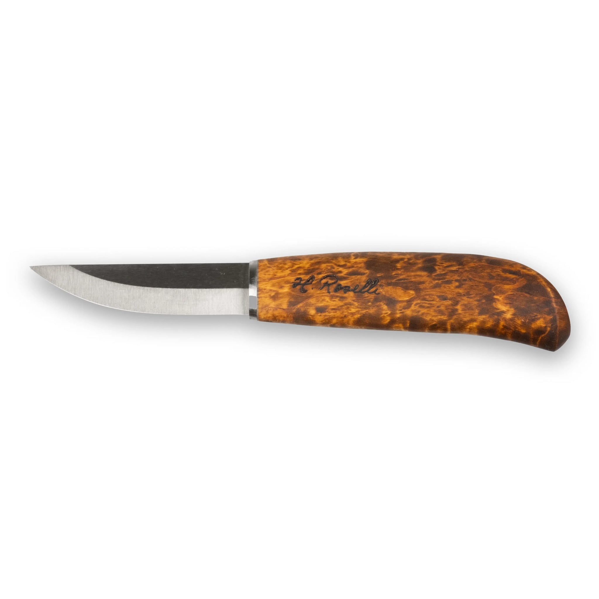 Roselli RW210 UHC Carpenter Scandi Viking Knife from Finland