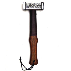 Ancient Smithy Slavic Svarog Nordic Hammer