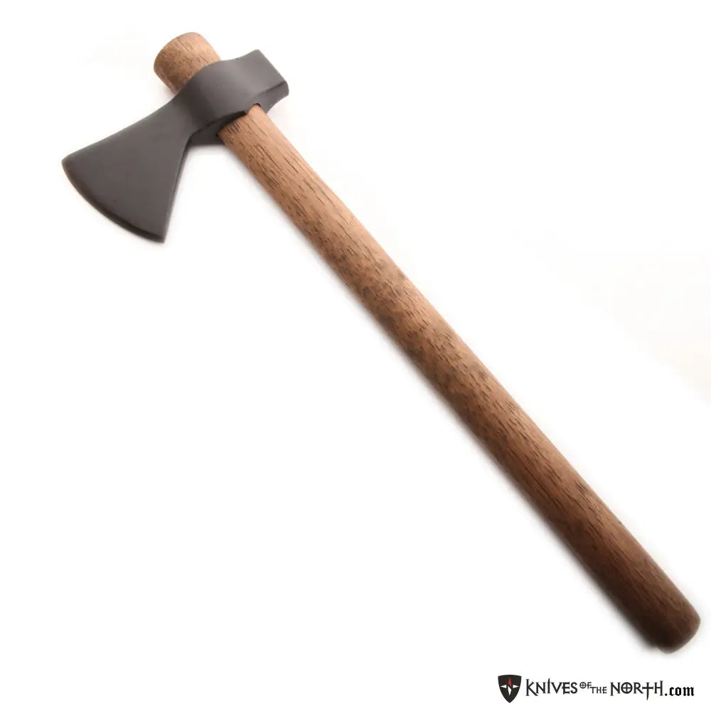 British Belt Throwing Axe 23C - KnivesOfTheNorth.com