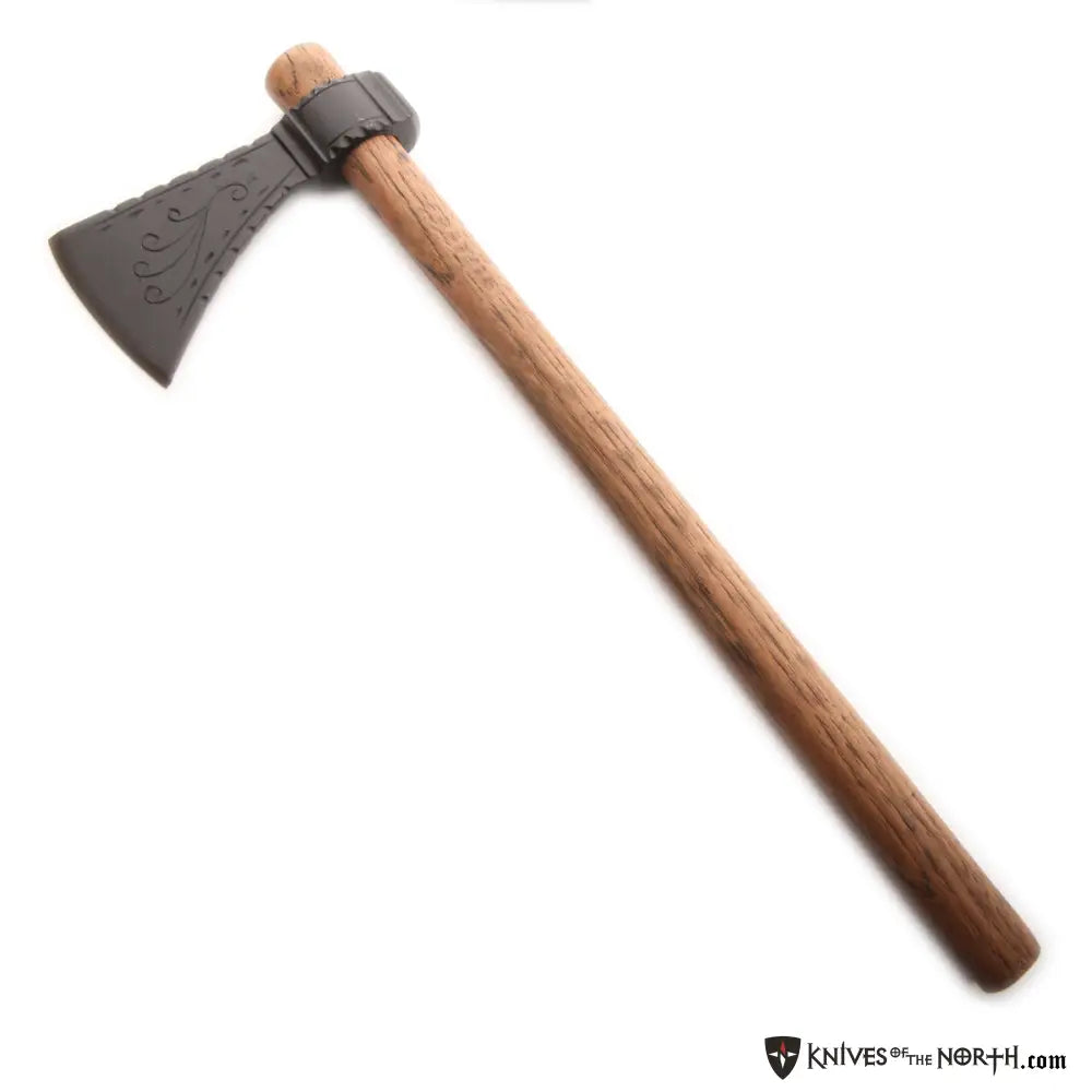 Iroquois Throwing Axe 23O - KnivesOfTheNorth.com