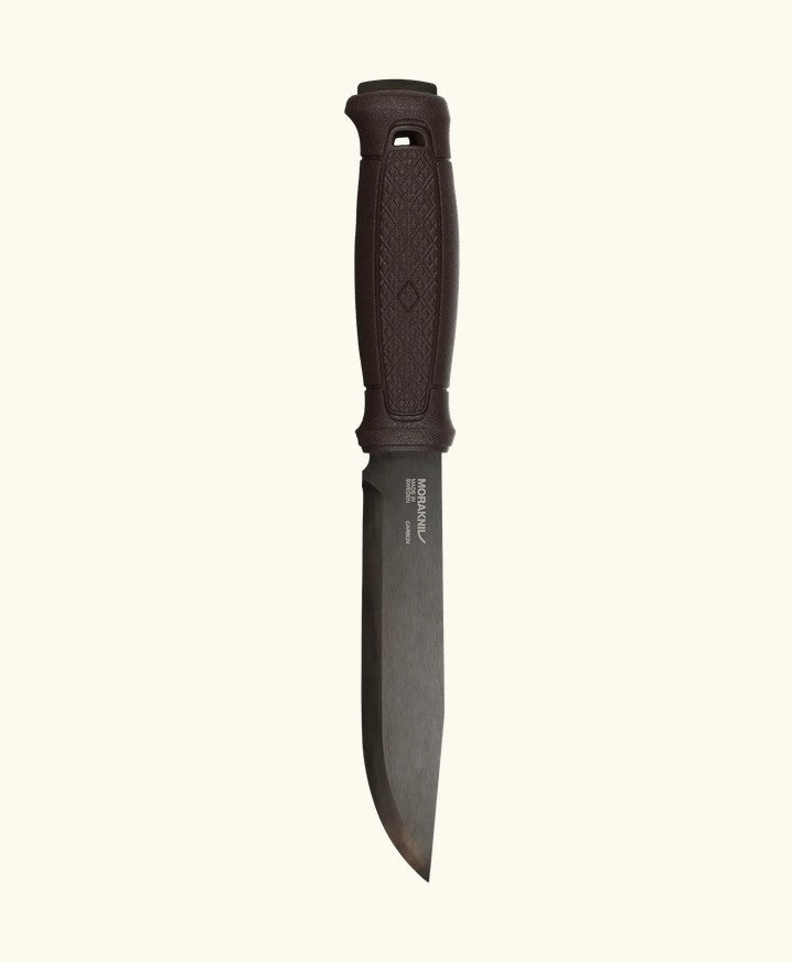 Mora M-14640 Garberg Grand BlackBlade Knife Scandi Viking Hunting Knife ...