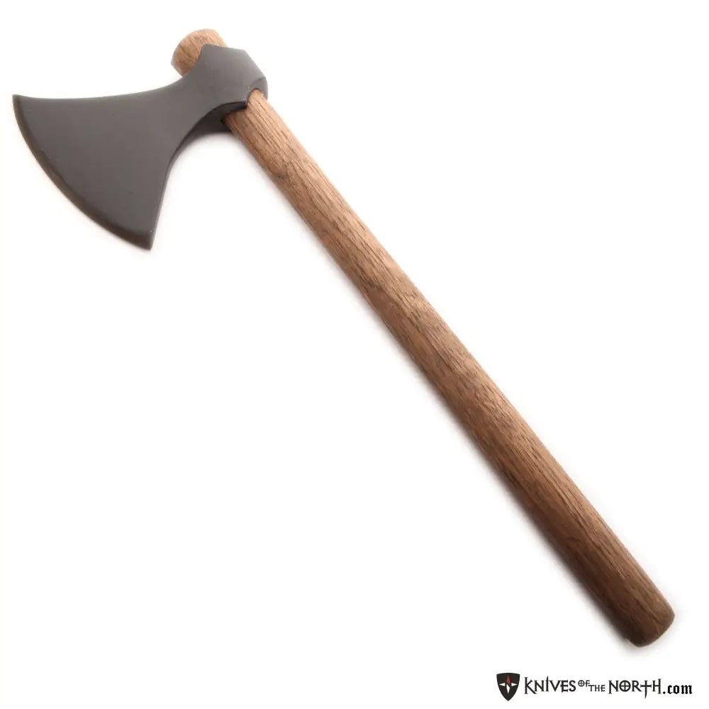 Norse War Throwing Axe 23X - KnivesOfTheNorth.com