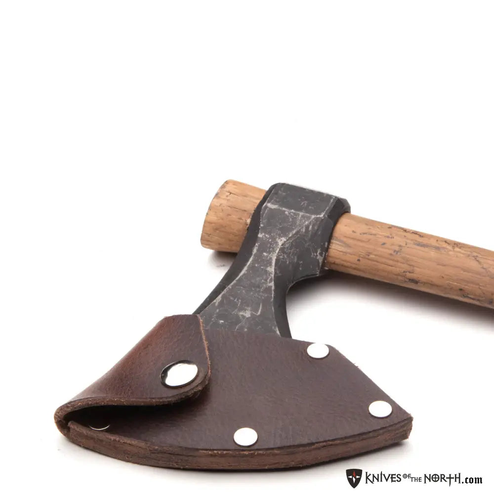 Sheath for 23B Octagon Tomahawk LHB - KnivesOfTheNorth.com