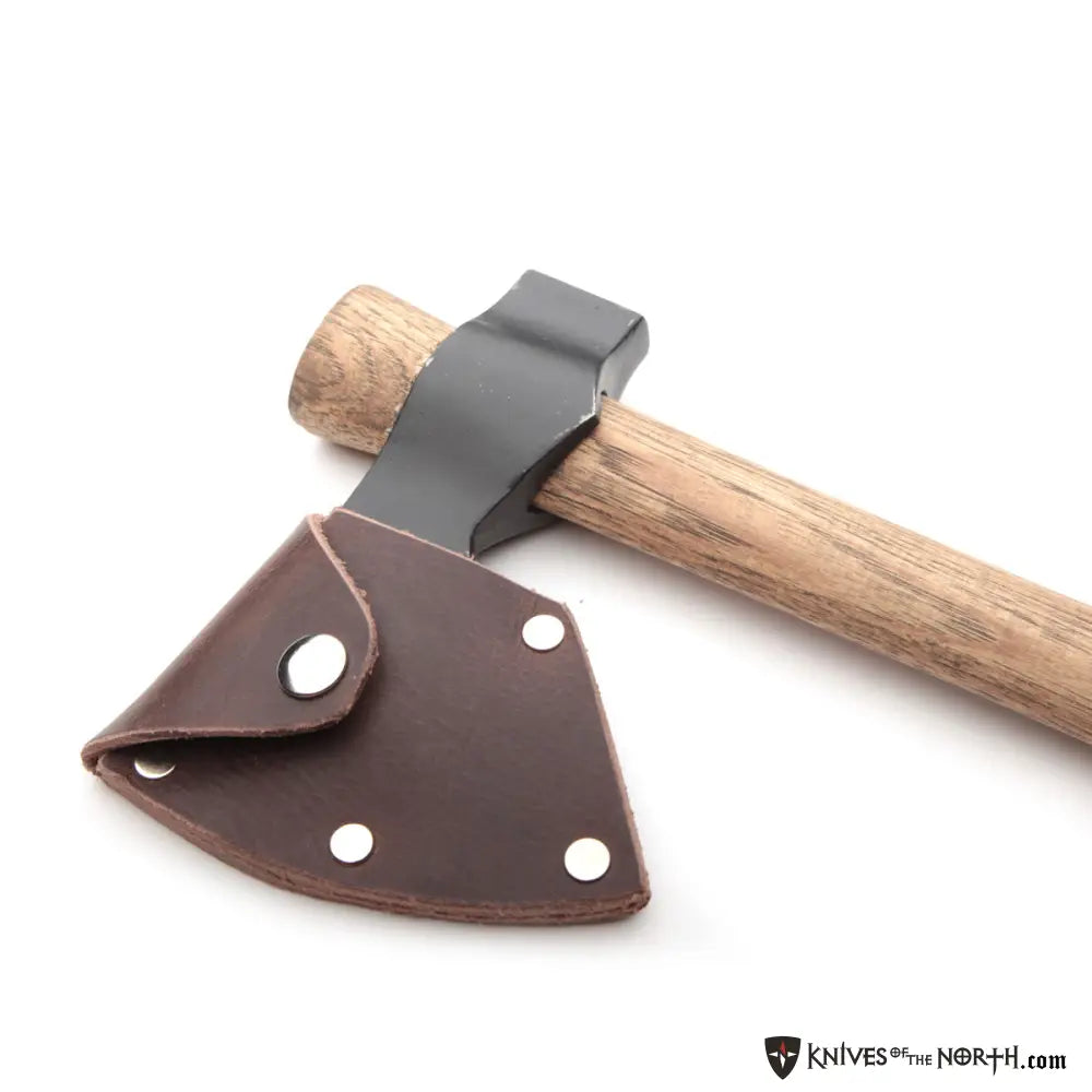 Sheath for 23C British Belt Axe - KnivesOfTheNorth.com