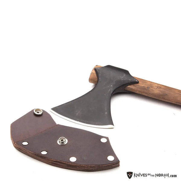 Sheath for 23G Viking Tomahawk Throwing Axe