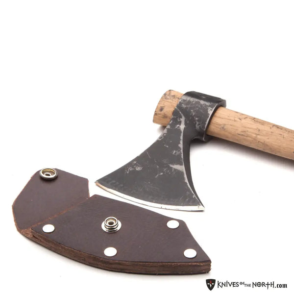 Sheath for 23K Apache Tomahawk Throwing Axe