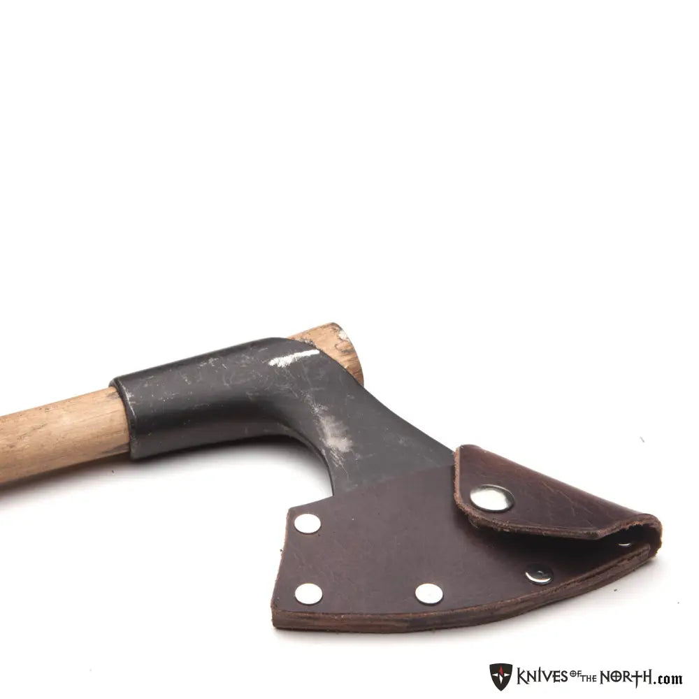 Sheath for 23R Lady French Axe LHR - KnivesOfTheNorth.com