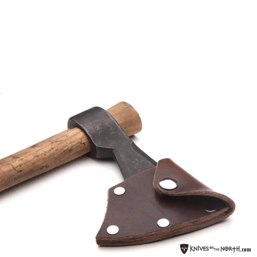 Sheath for 23S Woodland Axe LHS - KnivesOfTheNorth.com