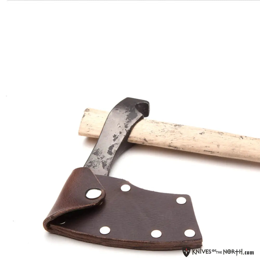 Sheath for 23V Viking Bearded Axe LHV - KnivesOfTheNorth.com