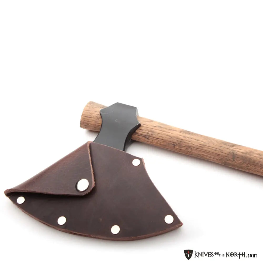 Sheath for 23X Norse War Axe - KnivesOfTheNorth.com