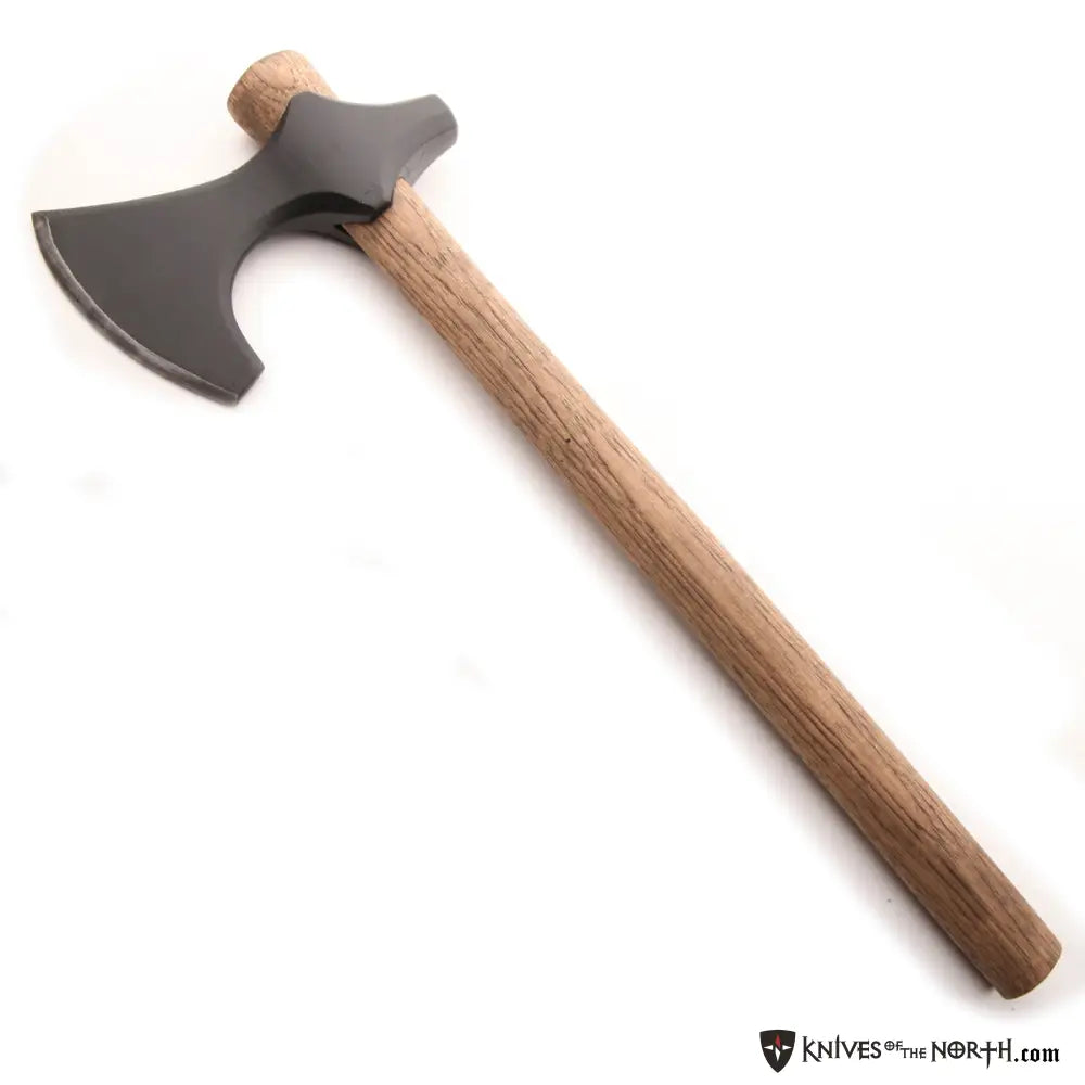 Viking Shipbuilders Throwing Axe 23L-SB - KnivesOfTheNorth.com