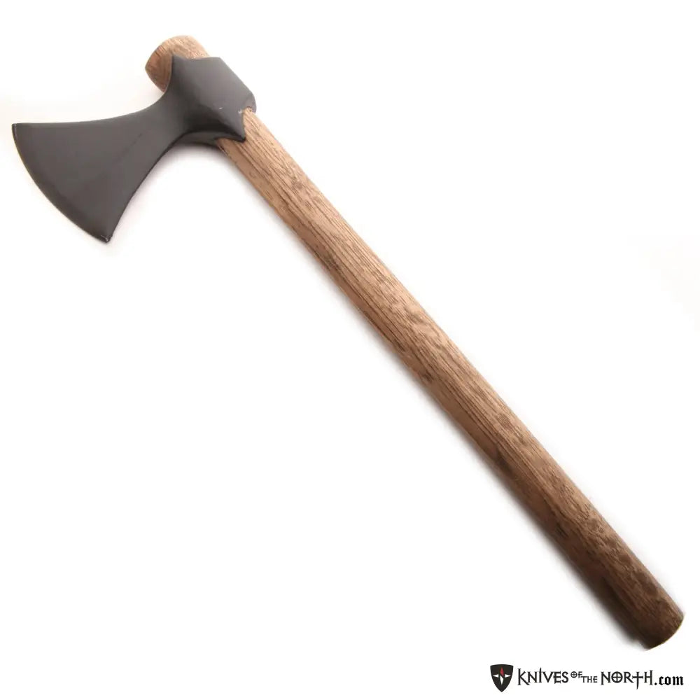 Viking Tomahawk Throwing Axe 23G - KnivesOfTheNorth.com