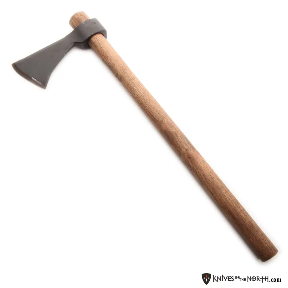 Woodland Throwing Axe 23S - KnivesOfTheNorth.com