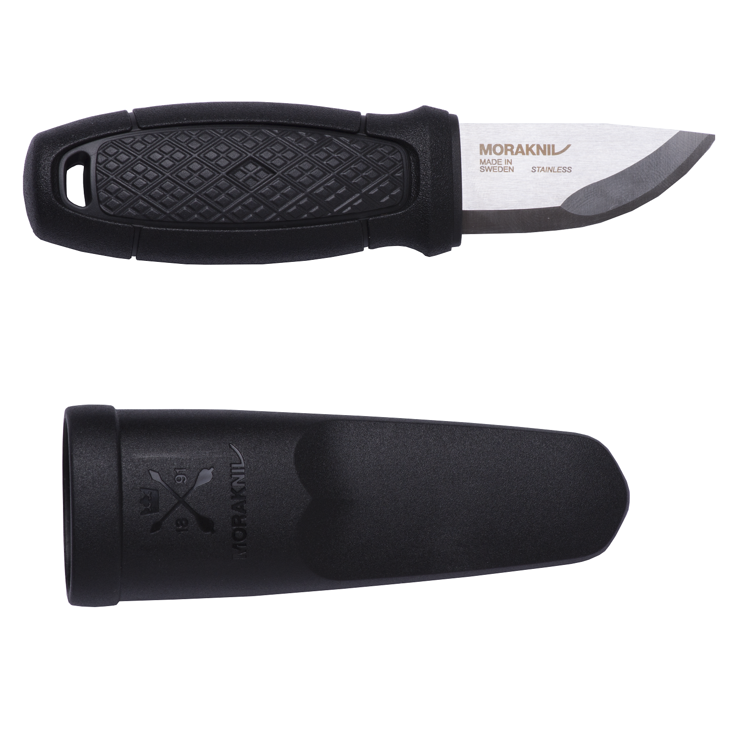 Purchase the Mora Knife Eldris Basis black by ASMC