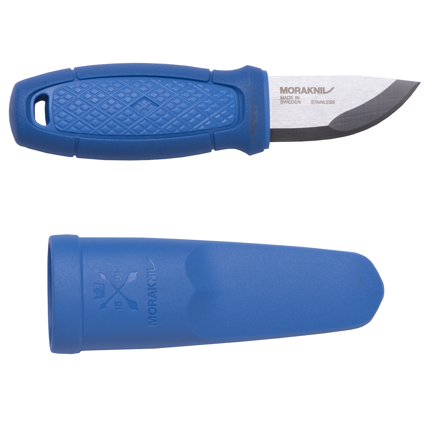 Knife Morakniv Eldris blue set
