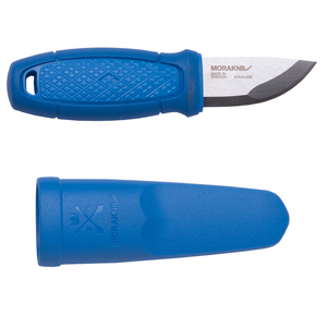 Mora Eldris Knife - Blue - KnivesOfTheNorth.com