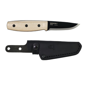 Mora Finn BlackBlade Knife M-14083