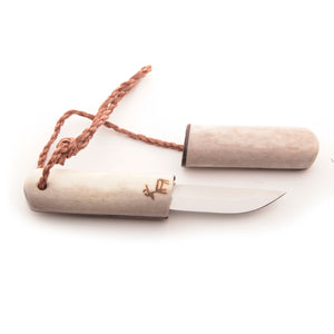 Erapuu Antler Pocket Knife 14553 - KnivesOfTheNorth.com