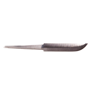 Laurin Little Leuku Stainless 145mm Blade - KnivesOfTheNorth.com