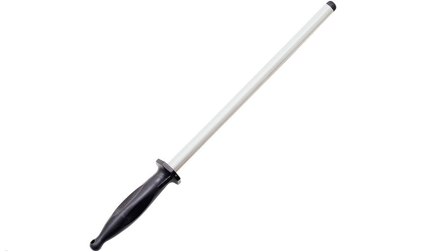 Hewlett Short Three-sided Diamond Knife Sharpening Stick