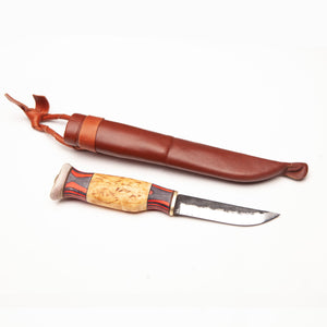 Wood Jewel Kolari Knife 23KOL - KnivesOfTheNorth.com
